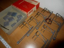 EHEIM Packung mit 8 STRECKENMASTEN guter Zustand OVP