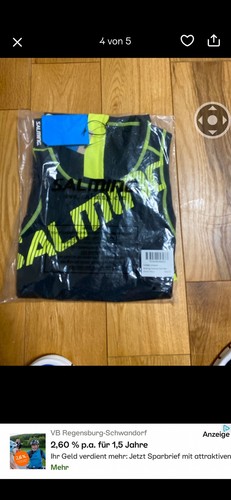 Neu salming triathlon tri suit - tri,