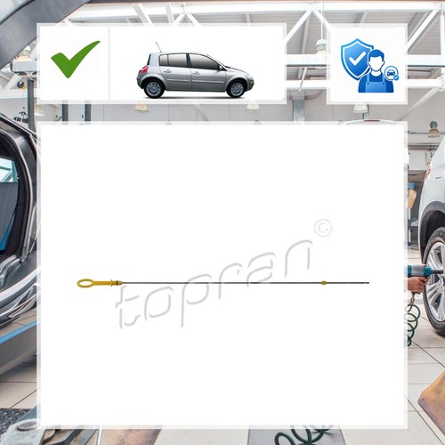 ölpeilstab topran für - topran,