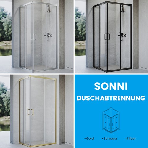 Duschkabine schiebetür - duschkabine,