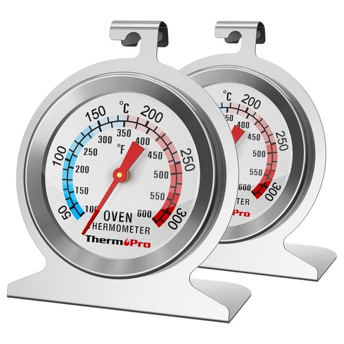 Ofenthermometer aus edelstahl - ofenthermometer,