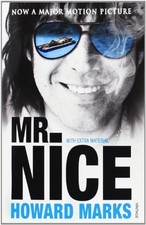 Mr Nice by Marks, Howard