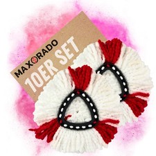 10x für Vileda Easy Wring &