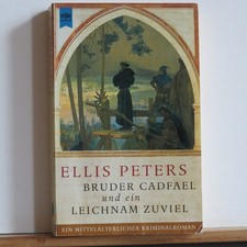 Ellis Peters: Bruder Cadfael