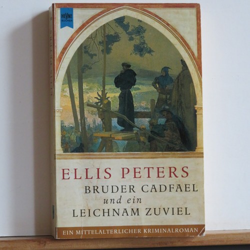 Ellis peters bruder cadfael - peters:,