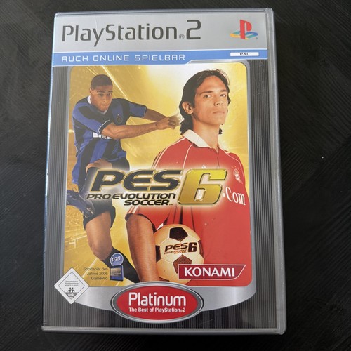 Pro evolution soccer sony - evolution, (sony