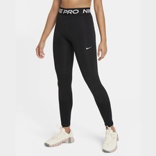 Nike Pro Leggings Stretch Logo