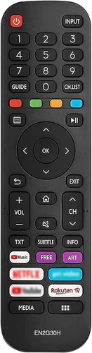 Hisense fernbedienung en2g30h - hisense,