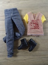 Mode für Barbie Kenpuppe