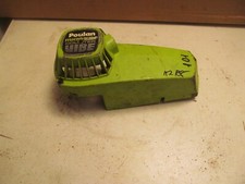 Seiten deckel Motorsäge Kettensäge Poulan  Säge Typ + Bj unbekannt