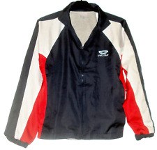 unisex Windbluse Sommerjacke Sportjacke C&A RODEO SPORTS Gr.158/164 blau