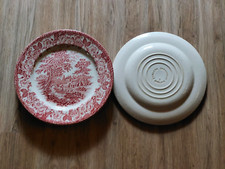 Speiseteller flache Teller