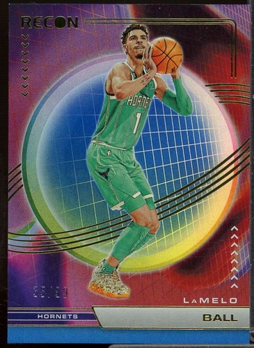 Lamelo ball card 2022 - ball, 2022-23