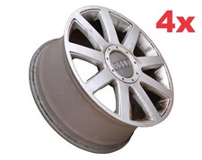 ✅4x Alu Felge Alufelge ATS