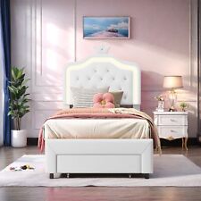 Polsterbett Jugendbett