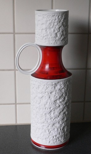 Vintage 60er 70er bisquit - vintage,