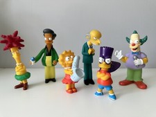 Burger King The Simpsons 2000