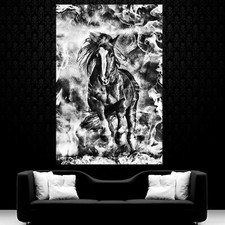 LEINWAND BILDER XXL POP ART