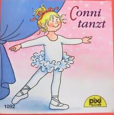 Pixi Buch alt  1092 - Conni tanzt - c 2004 - aus Sammlung - Bücher