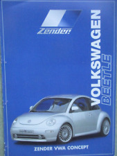 Zender VW Beetle Katalog
