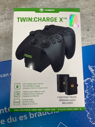 Snakebyte twin charge - snakebyte, x