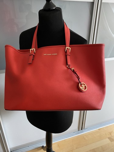 Roter shopper von michael kors - roter,