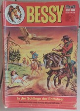 Bessy  Band  235  "  In der Schlinge der Entführer  "  1969  Z  3