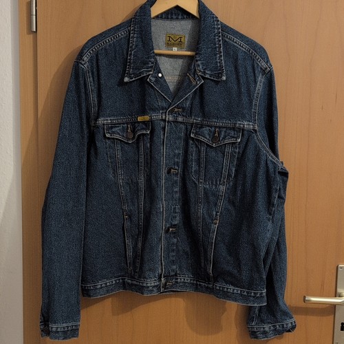 Maverick jeansjacke vintage - maverick, xl
