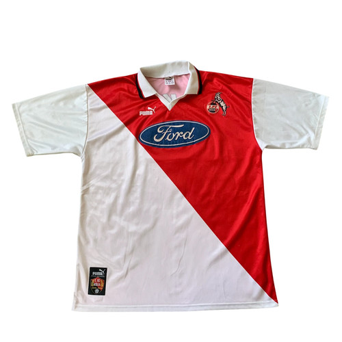 Köln trikot 1997 - fc,
