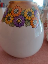 Rarität - Porzellan Vase -