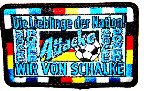 Aufnäher die lieblinge der - ,