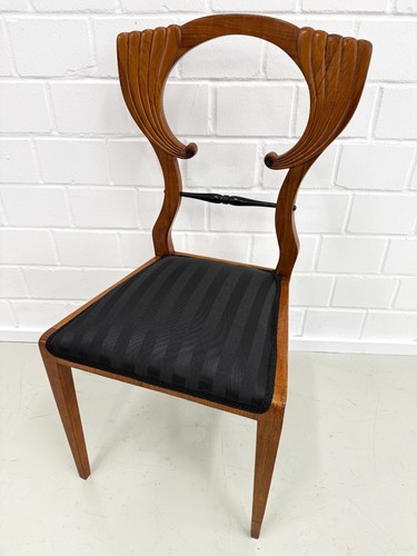 Biedermeier stuhl kirsche - stuhl,