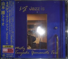 Tsuyoshi Yamamoto Trio Misty