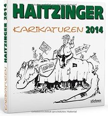 Haitzinger karikaturen 2014 - haitzinger,