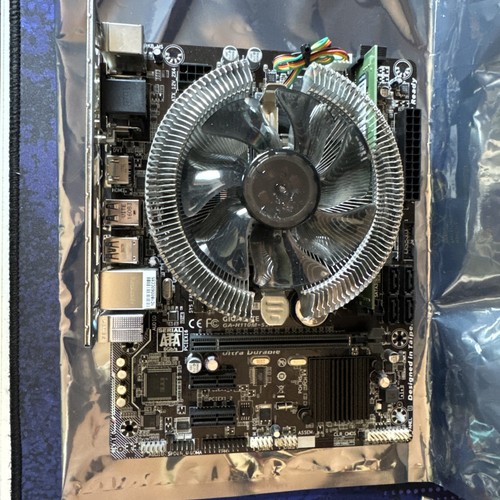 Set gigabyte h110m s2h - gigabyte, ga-h110m-s2h