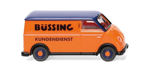 Wiking 33404 dkw schnelllaster - 33404,