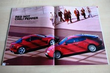 MOT 09/2004 Alfa Romeo GT 2.0 JTS Selespeed mit 165PS besser als...?