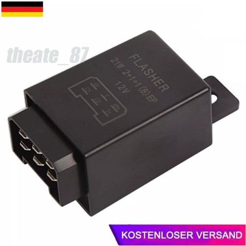 Blinkrelais 12v 21w - 12v,