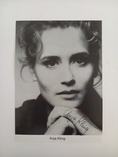 Anja Kling -  - original
