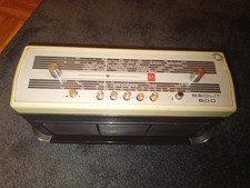 Bang & Olufsen B&O Beolit 600 Kofferradio schwarz