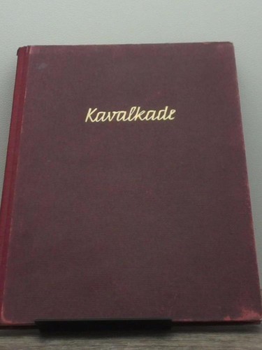 Kavalkade eine chronik von - chronik,