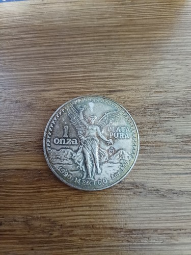 Mexiko libertad 1990 1 - libertad, –