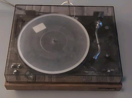 Vintage studio plattenspieler - vintage,