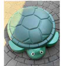 Sandkasten schildkröte - sandkasten,