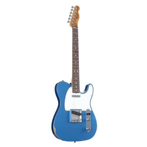Fender telecaster relic - '67,