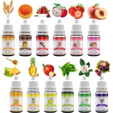 Duftöl Seifen Duftset 12x10ml