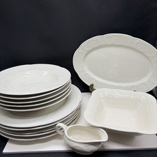 Bauscher Porzellan Elfenbein