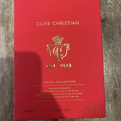 Clive christian crab apple - clive,