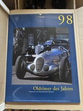 Oldtimer des Jahres - Mercedes