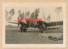 Foto Luftwaffe He111 Heinkel